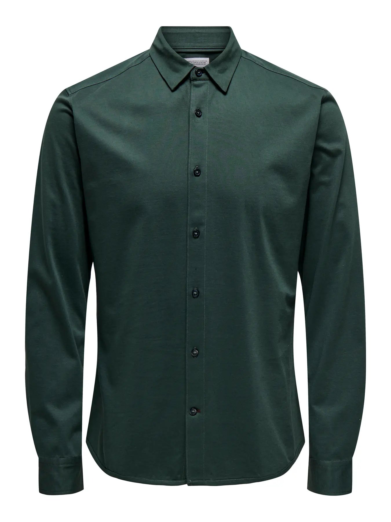 ROBIN B/U LS STRETCH SHIRT NOOS FRML