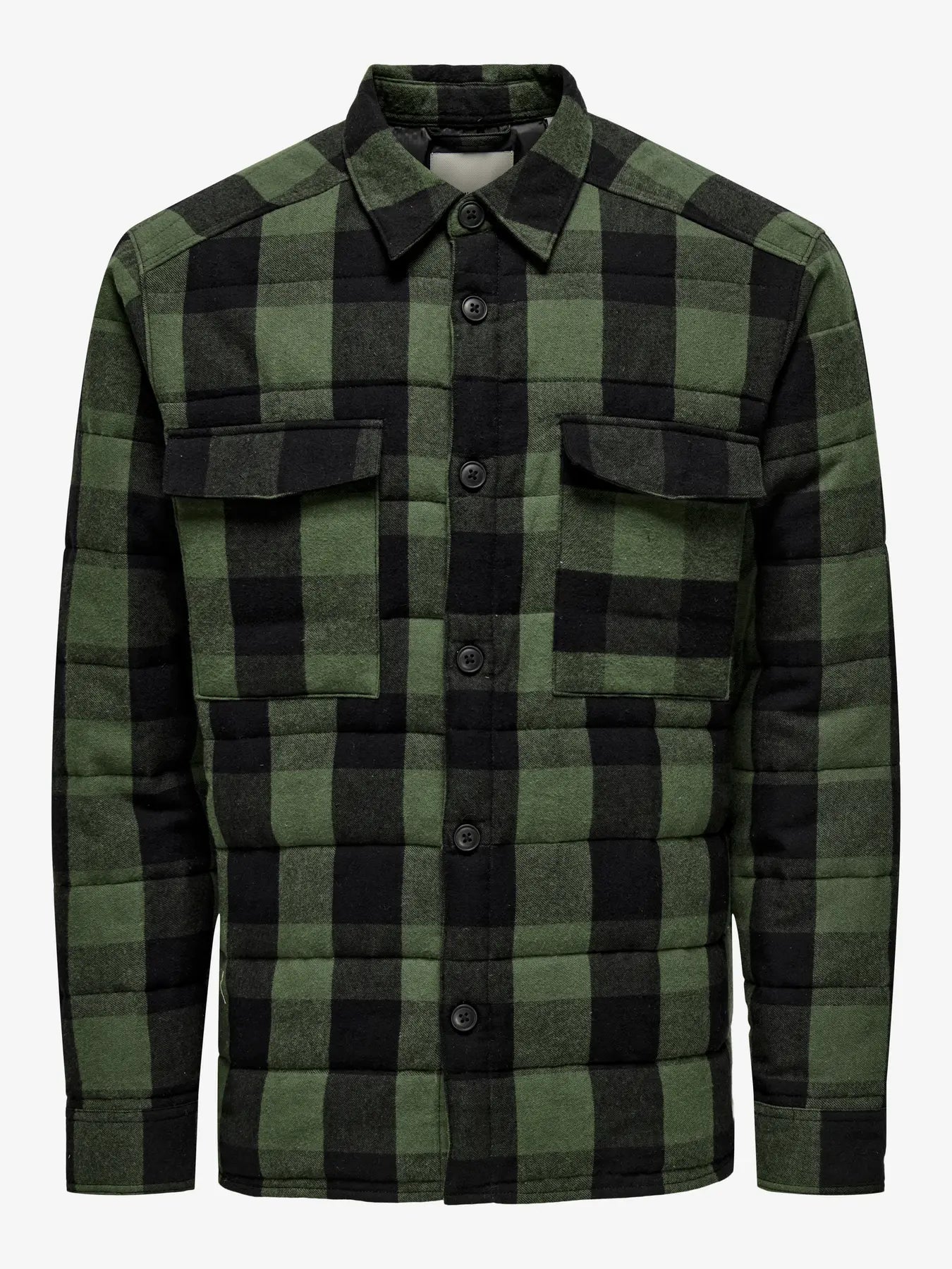 GUDMUND CHECK SHACKET