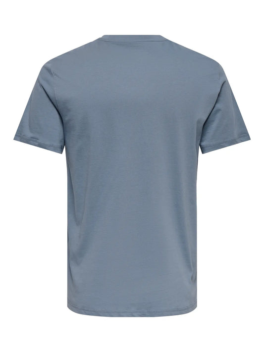 ONS MAX LIFE SS STITCH TEE