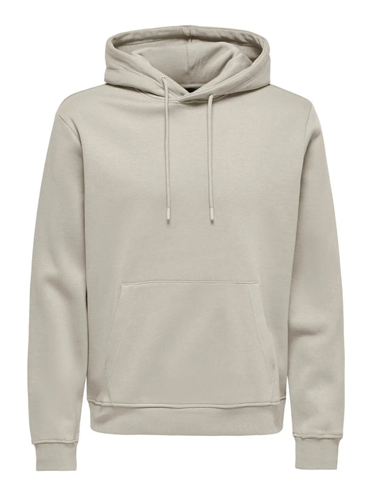 ONS CONNOR REG SWEAT HOODIE