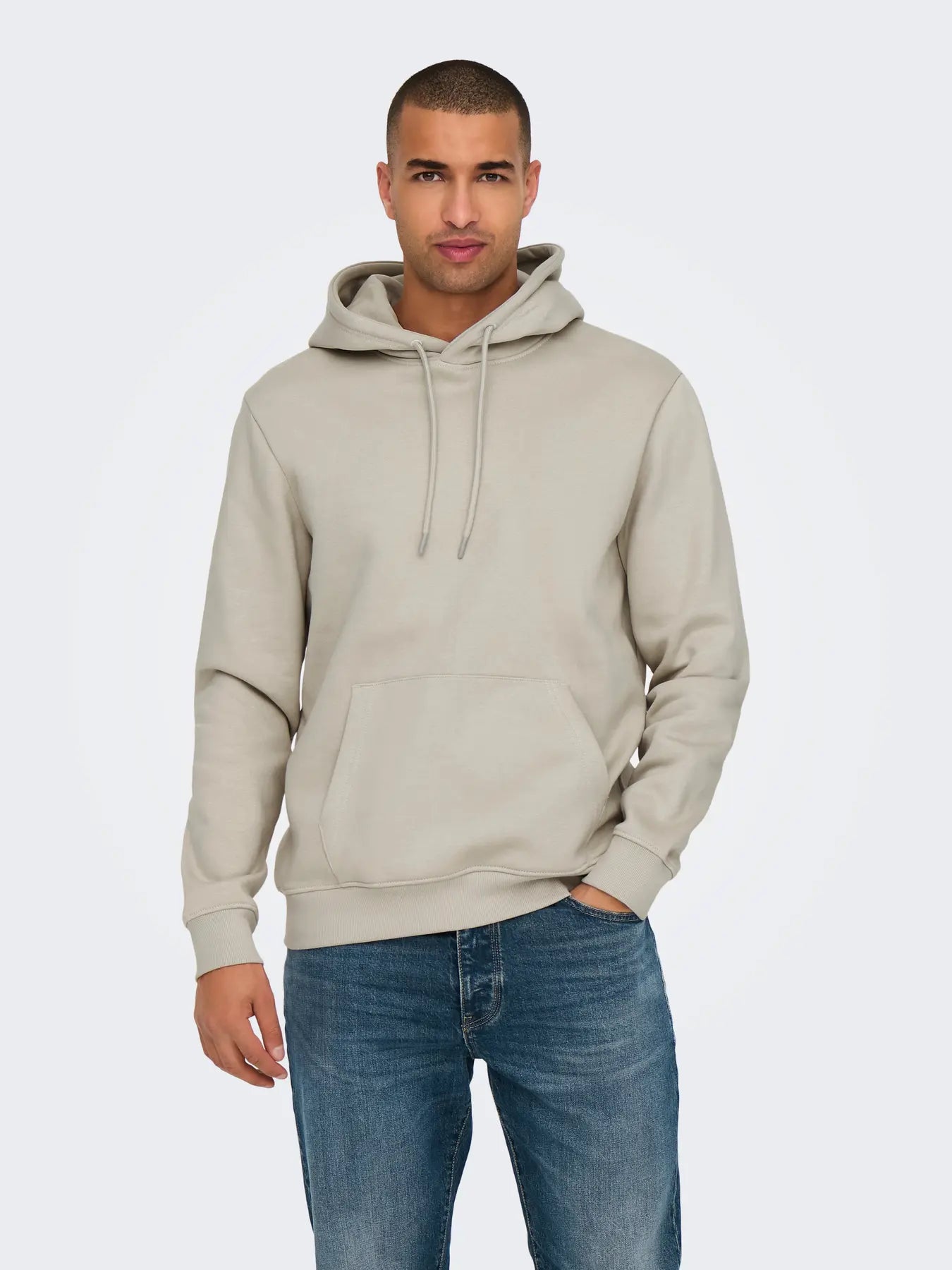 ONS CONNOR REG SWEAT HOODIE