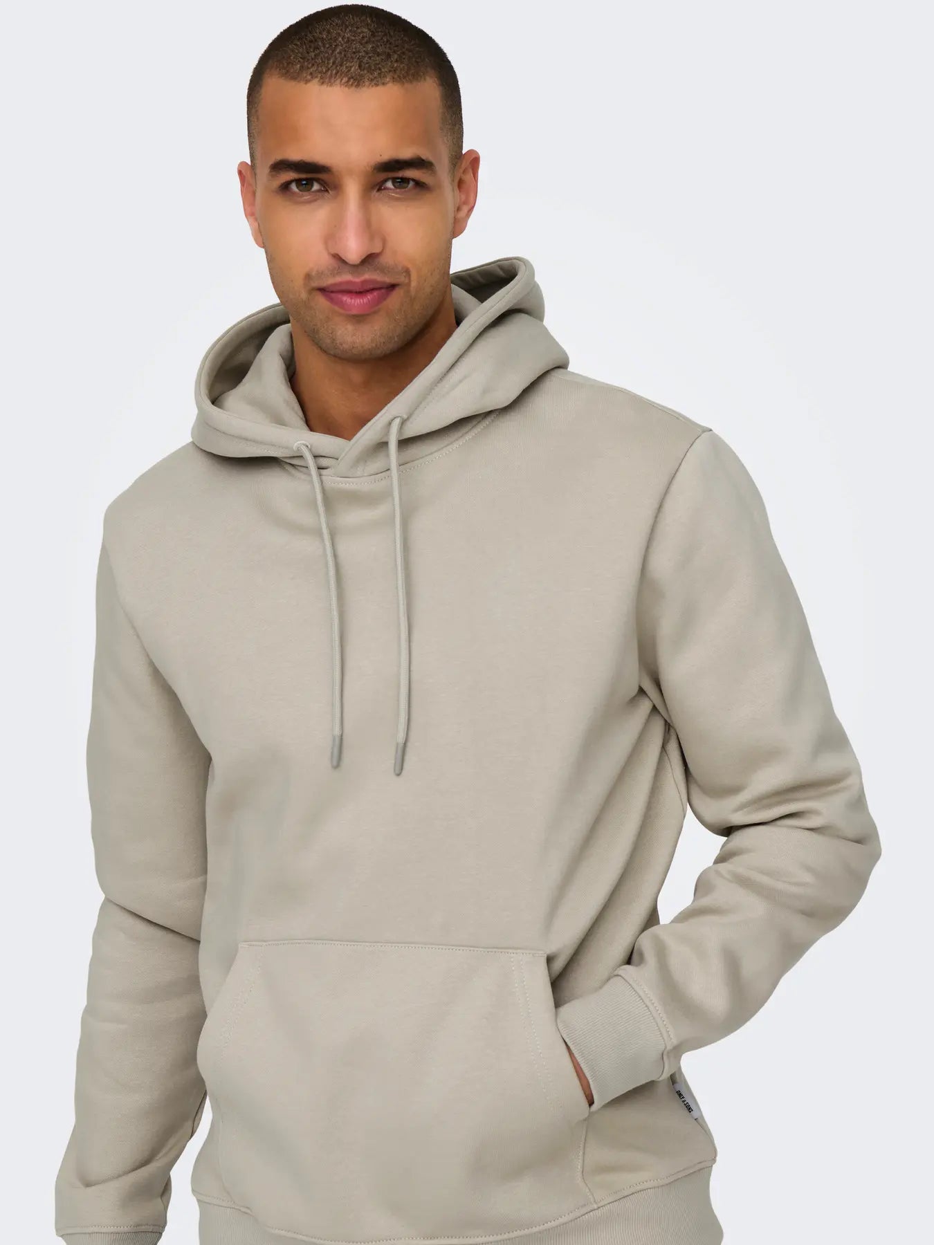 ONS CONNOR REG SWEAT HOODIE