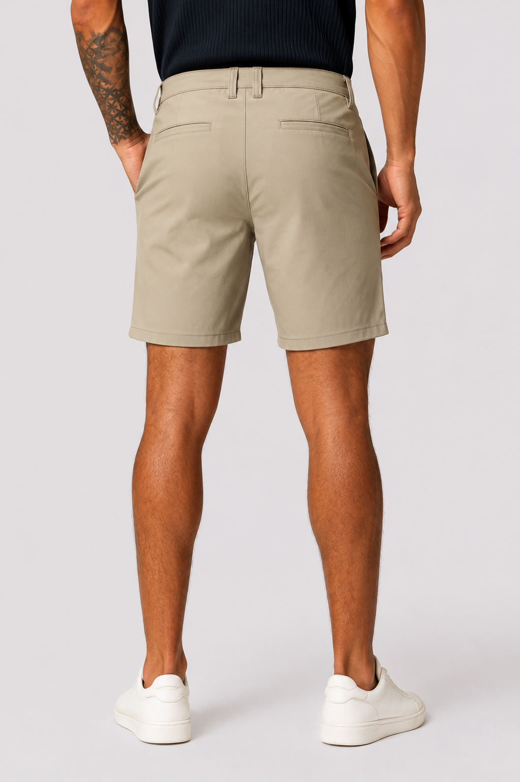 Noah Burnt Olive Tech