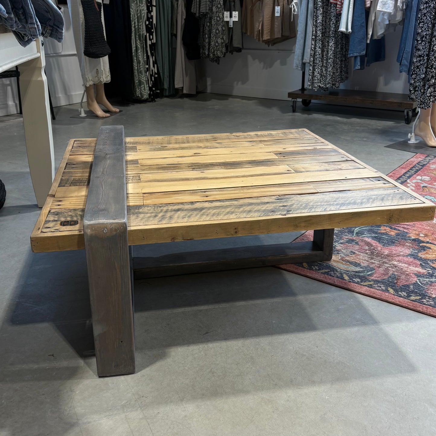 Modern Homestead Coffee Table