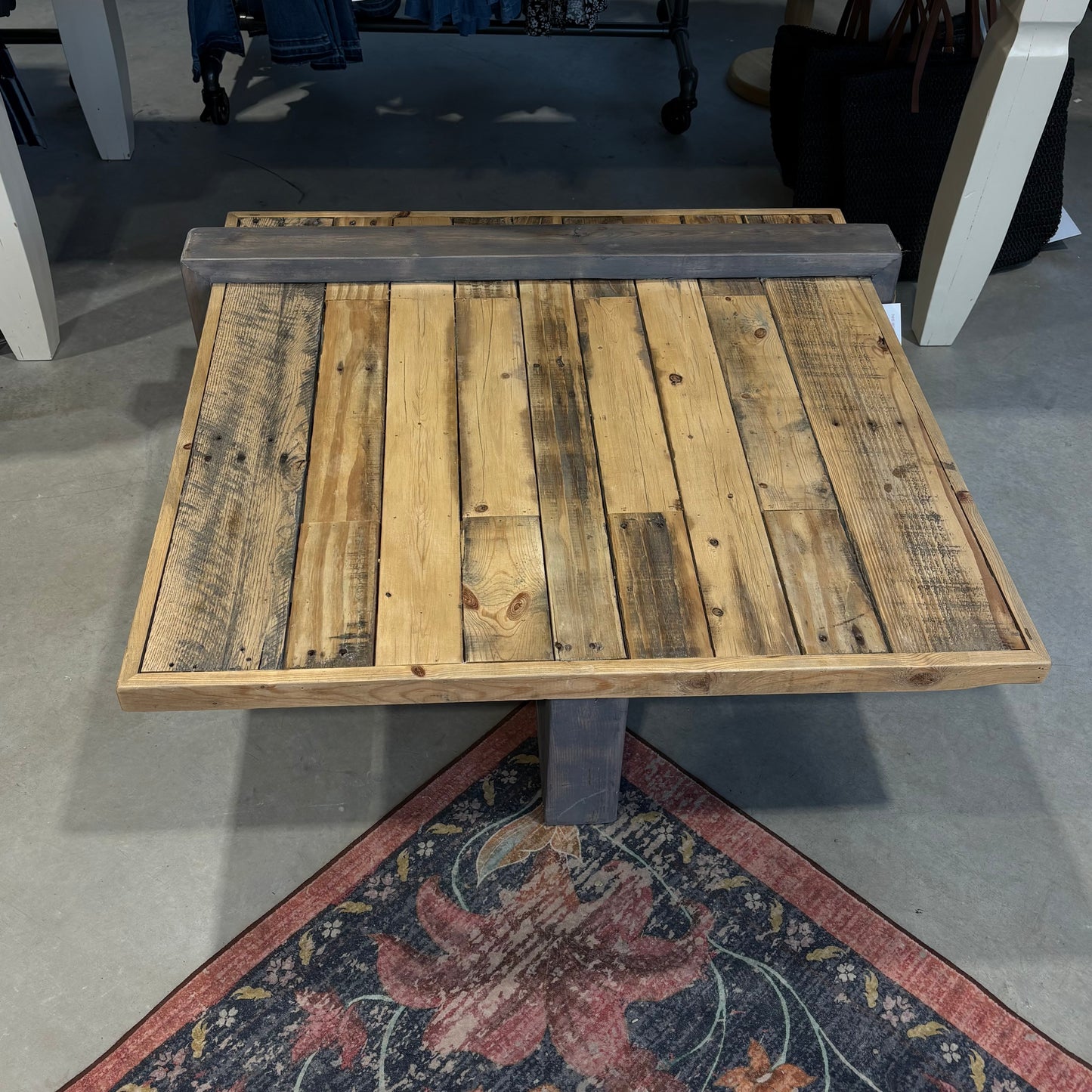 Modern Homestead Coffee Table
