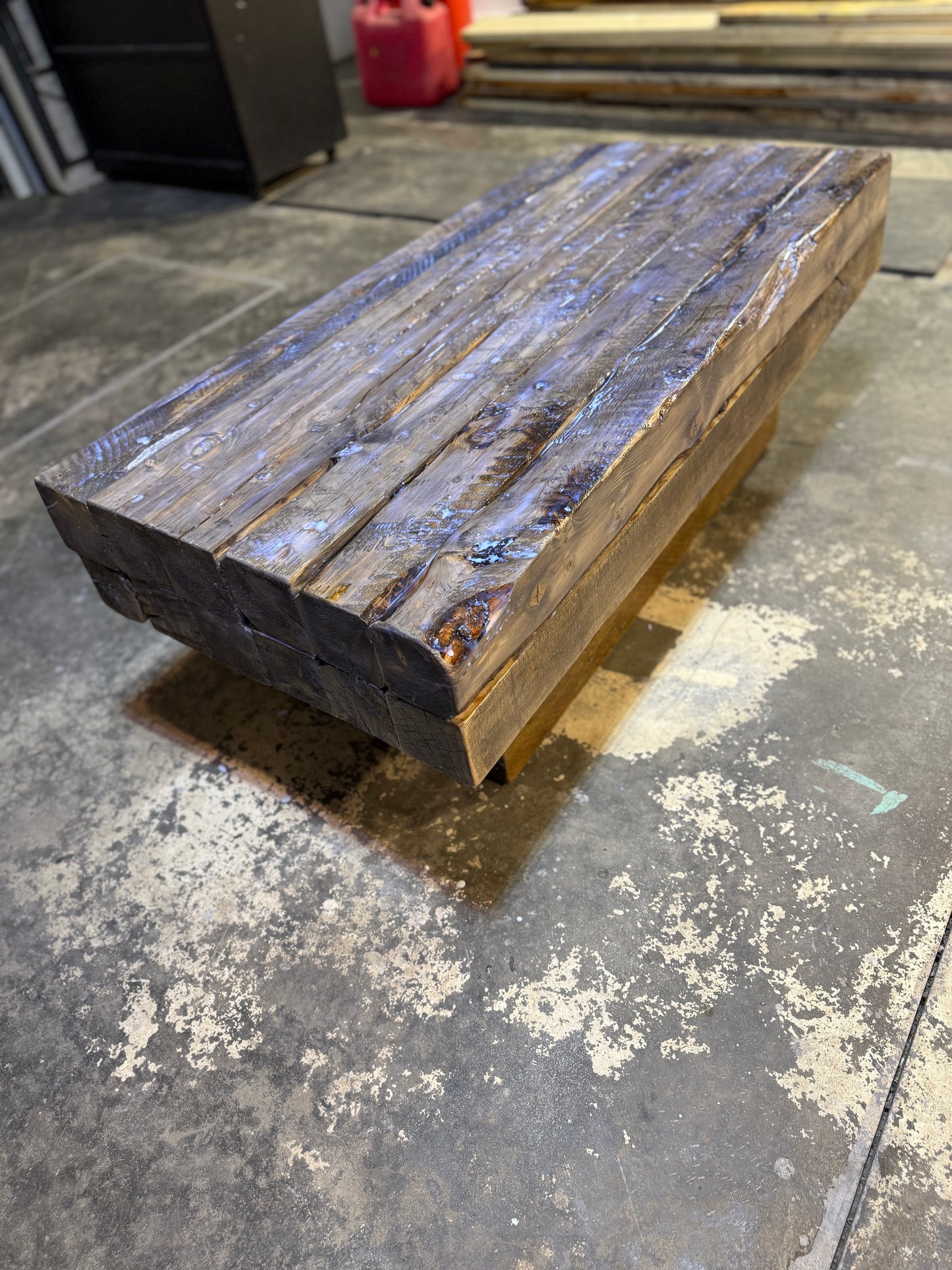 The Homestead Table