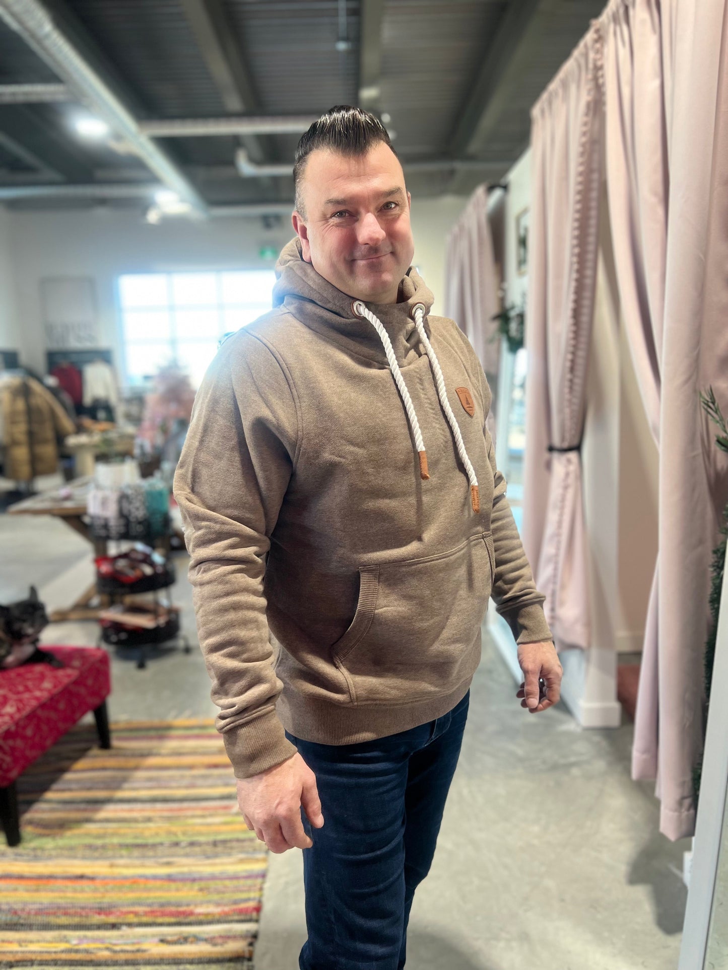 Wanakome Cascade Hoodie