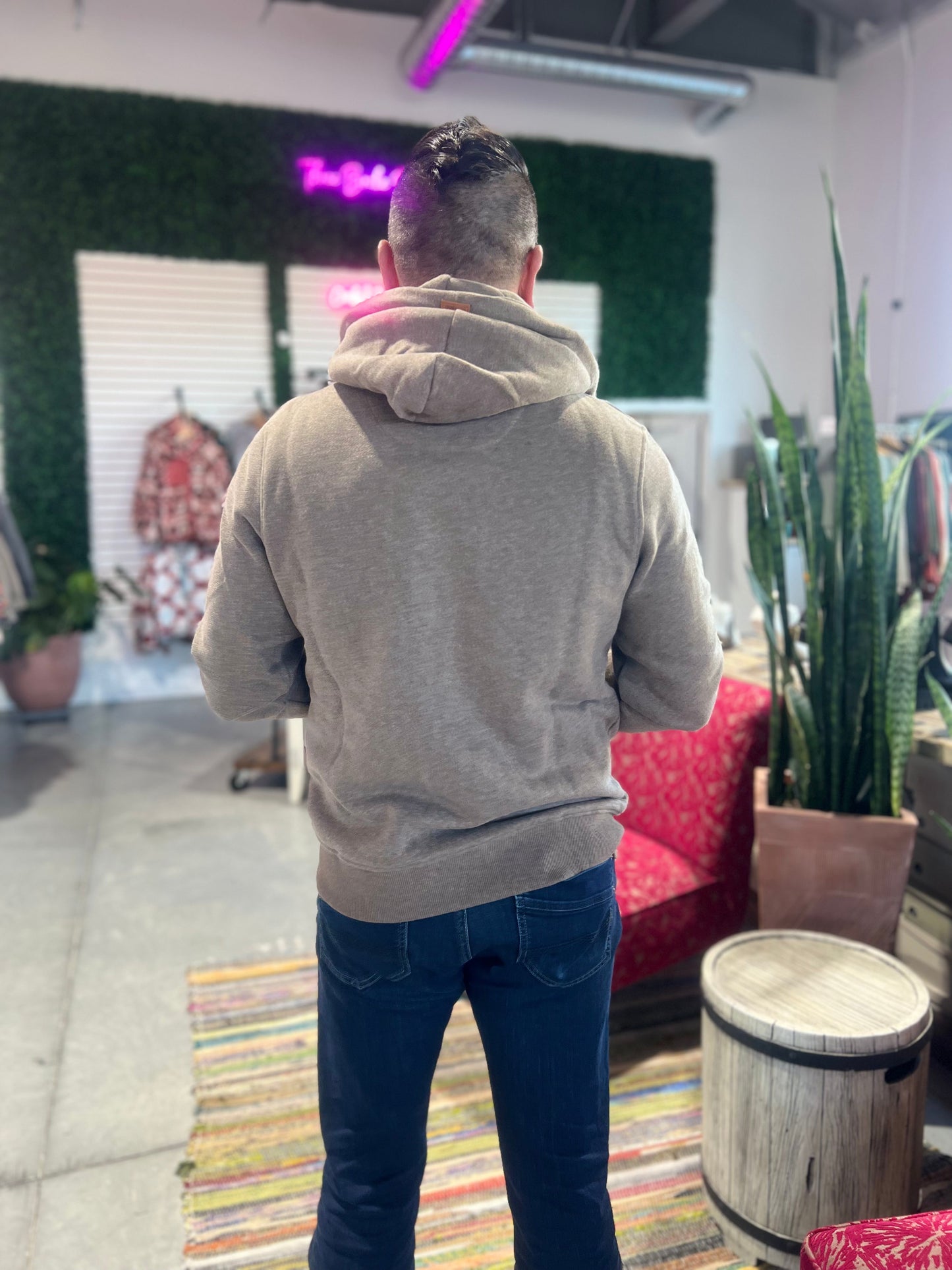 Wanakome Zeus Full-ZIP Hoodie