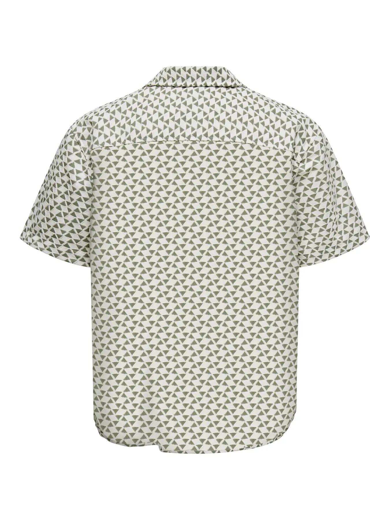 ONS CHARMY SS RESORT AOP SHIRT
