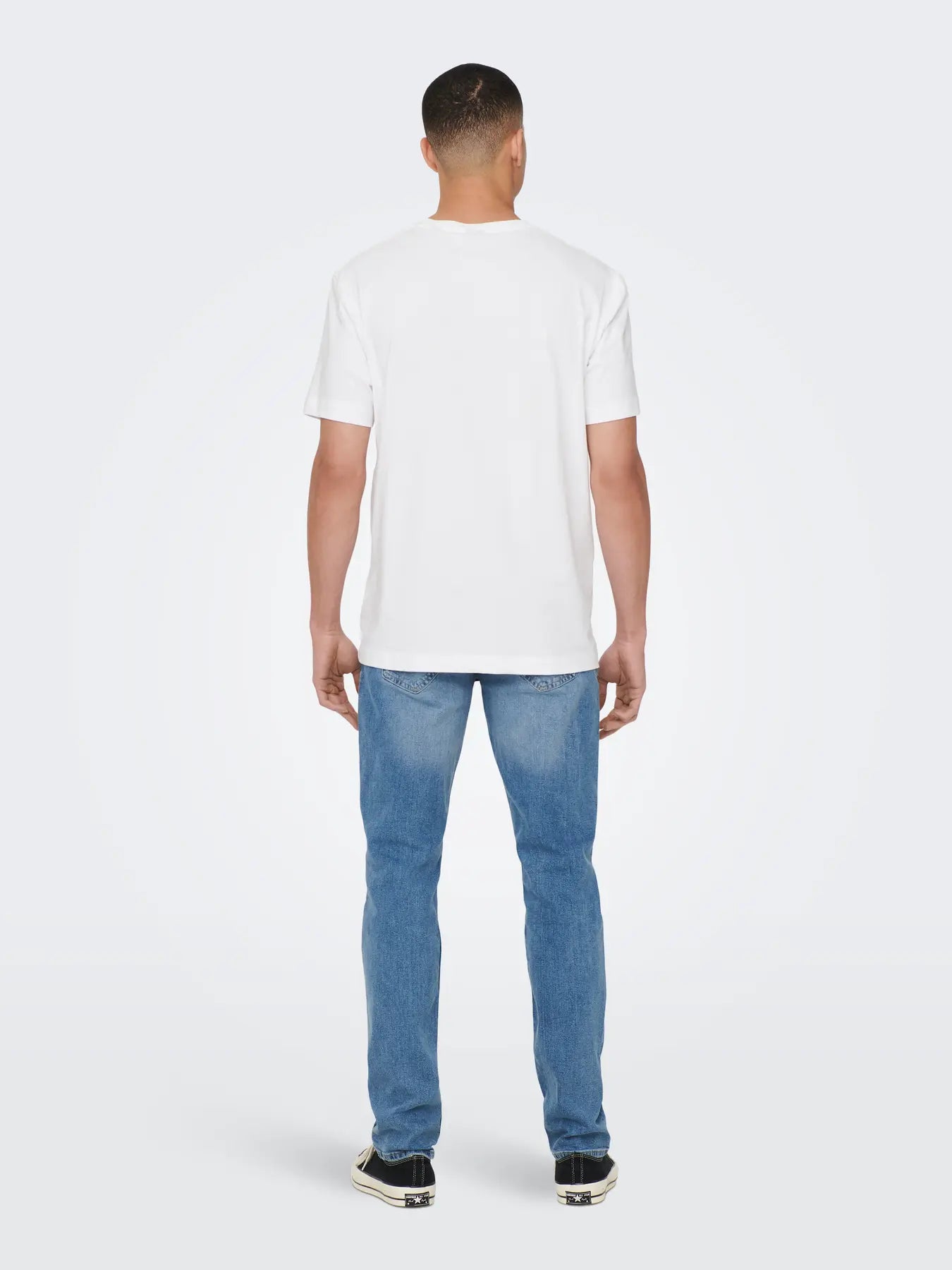 ONS-MAX LIFE SS STITCH TEE