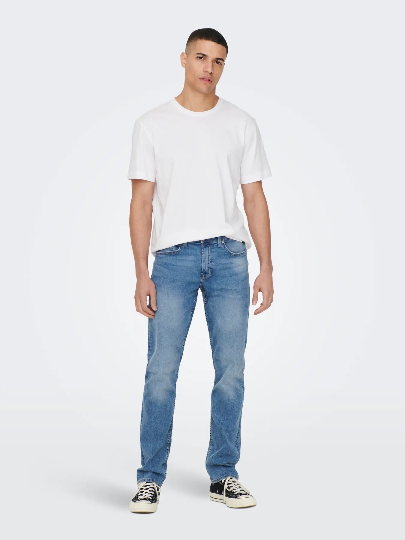 ONS-MAX LIFE SS STITCH TEE