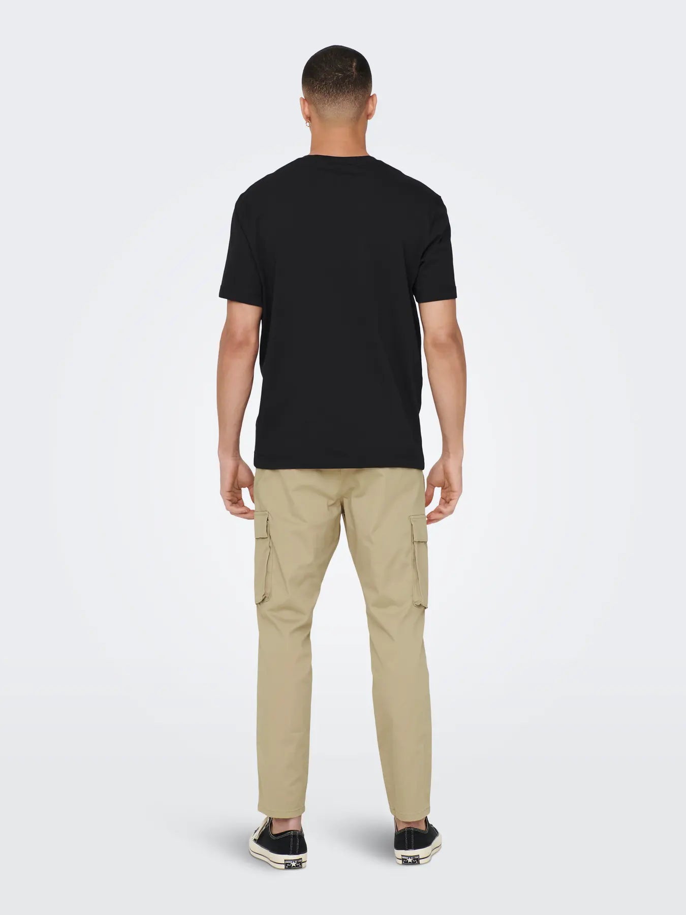 ONS-MAX LIFE SS STITCH TEE