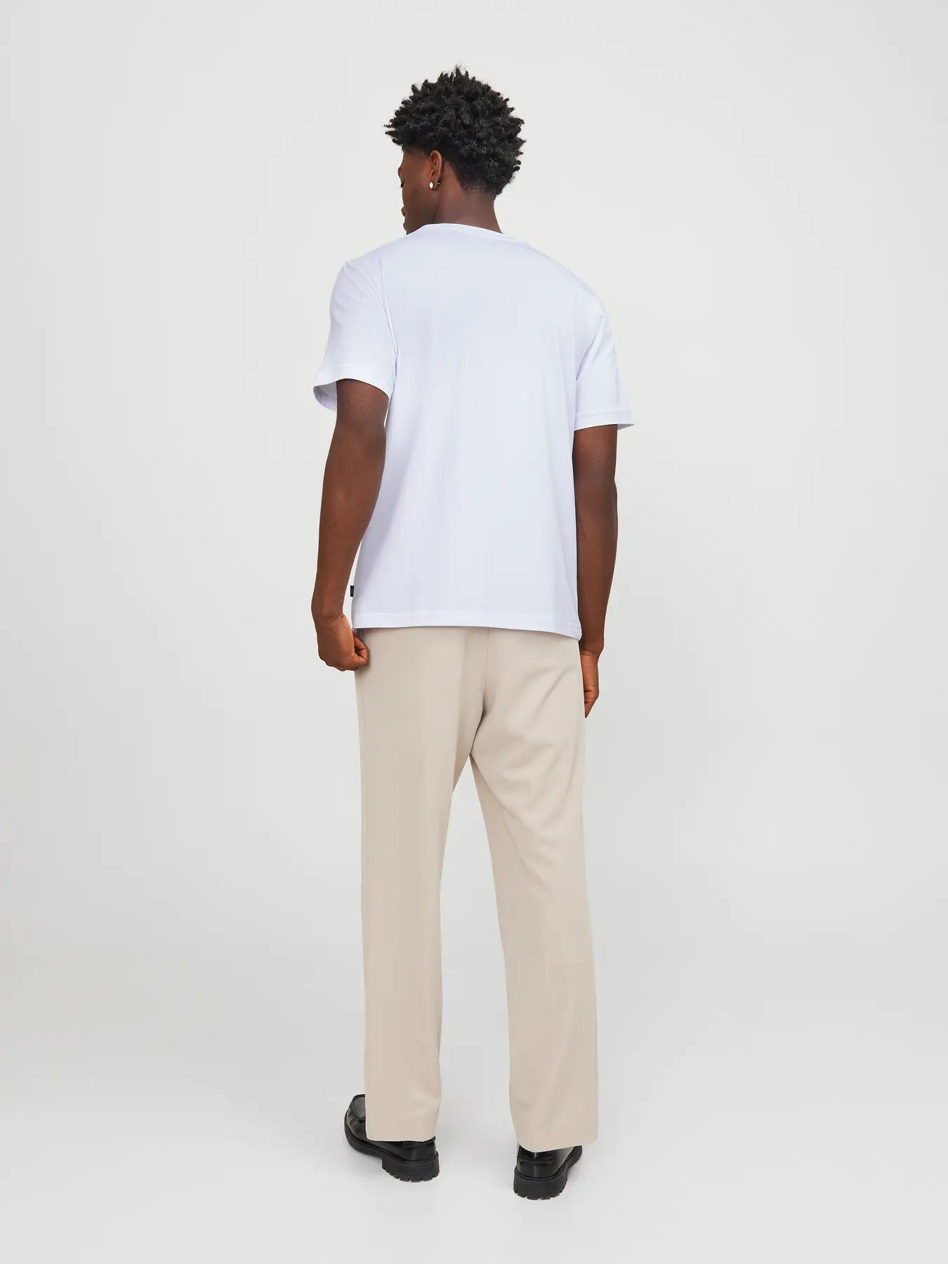 JJEURBAN EDGE TEE SS O-NECK NOOS