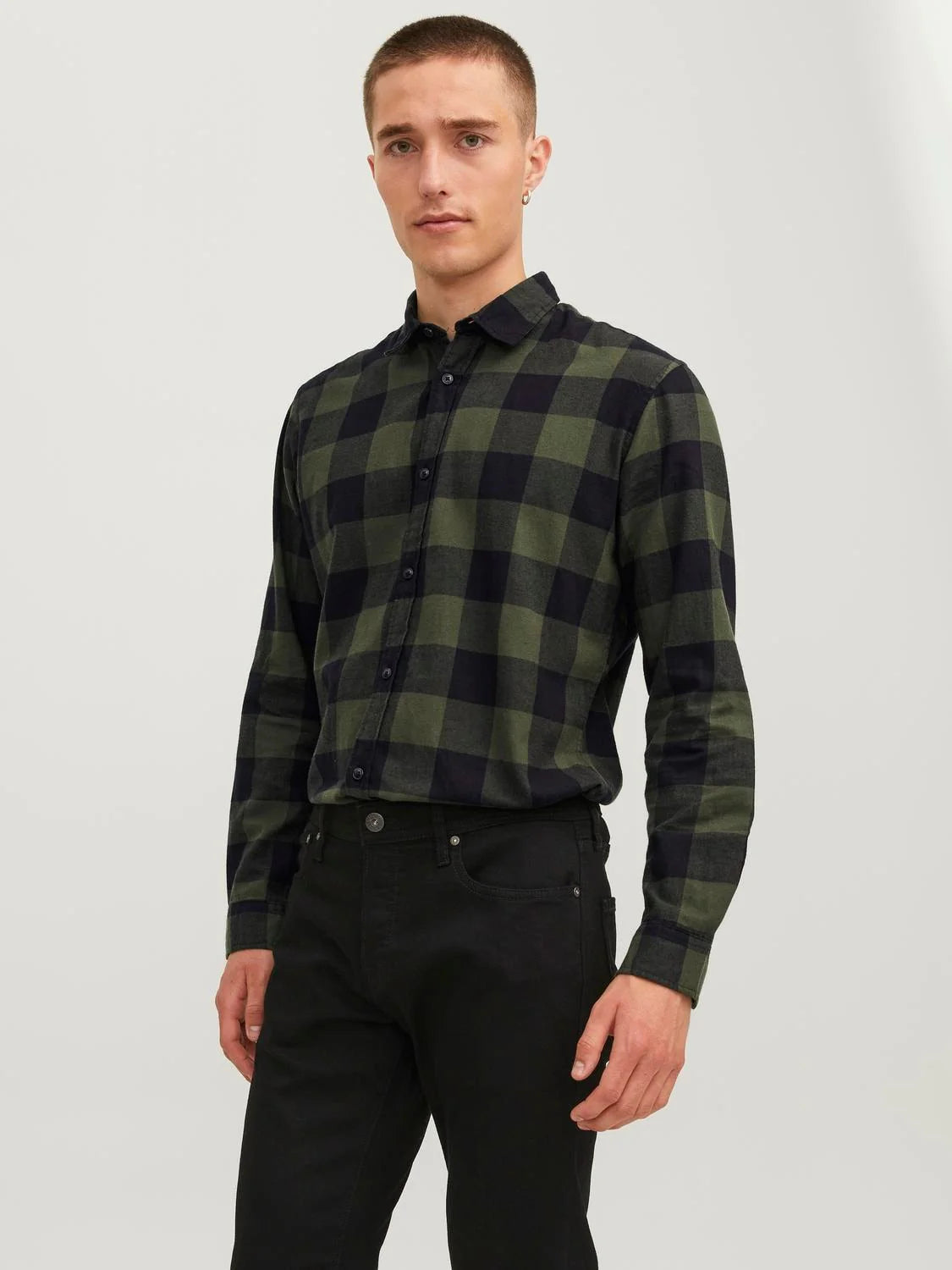 Egingham Twill Shirt
