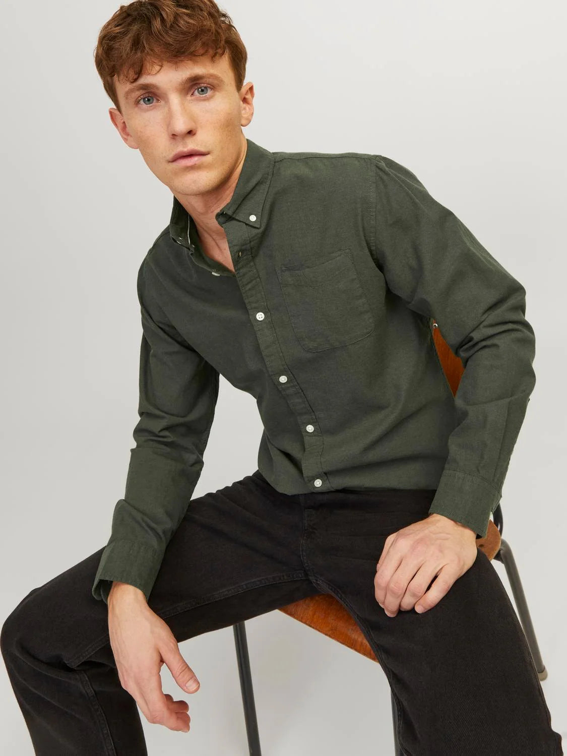 Oxford Shirt