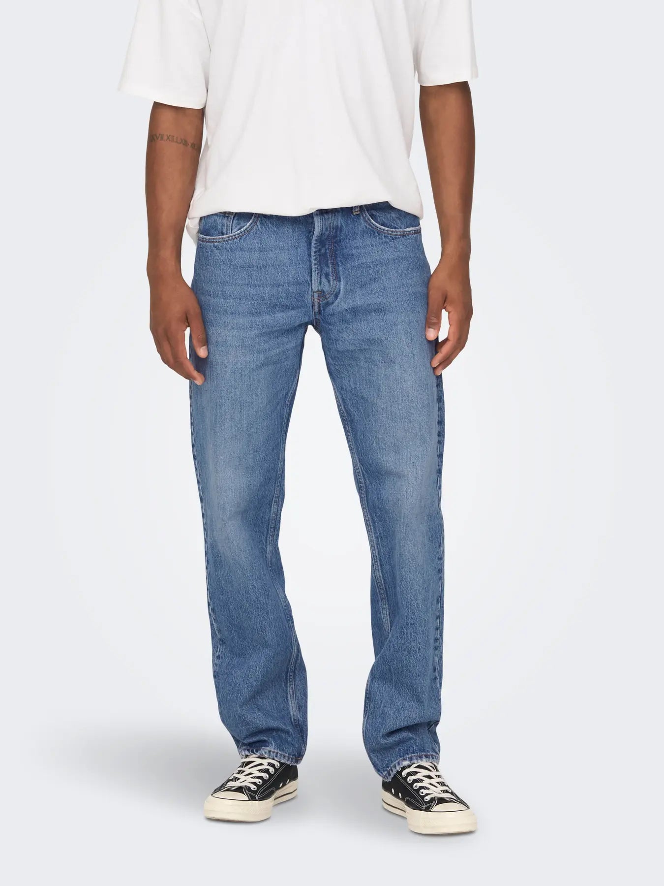 ONS EDGE STRAIGHT MB 4939 AZG DNM NOOS