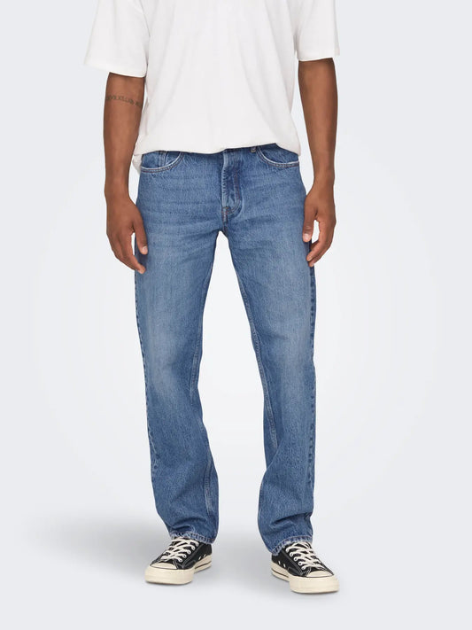 ONS EDGE STRAIGHT MB 4939 AZG DNM NOOS