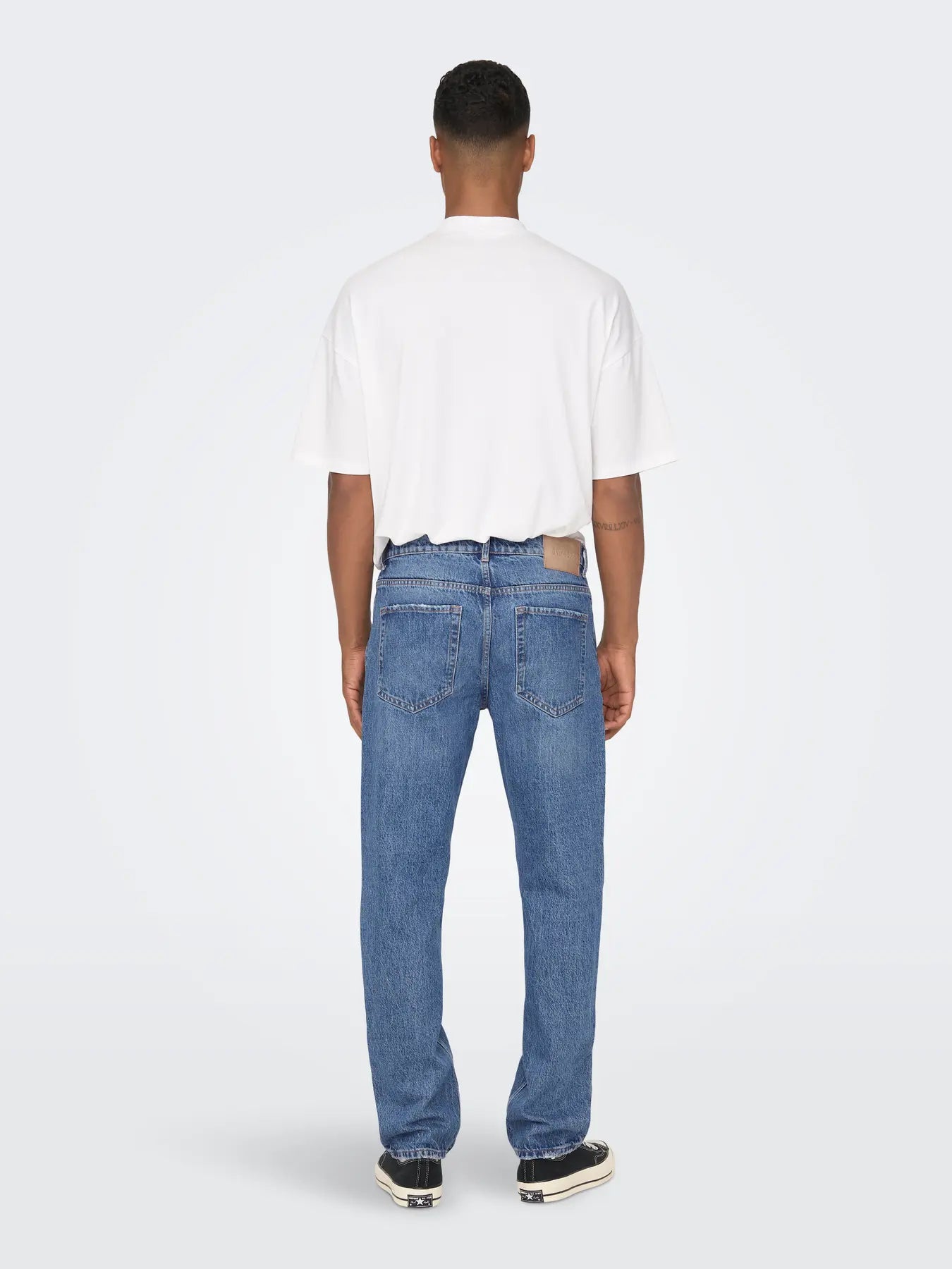 ONS EDGE STRAIGHT MB 4939 AZG DNM NOOS
