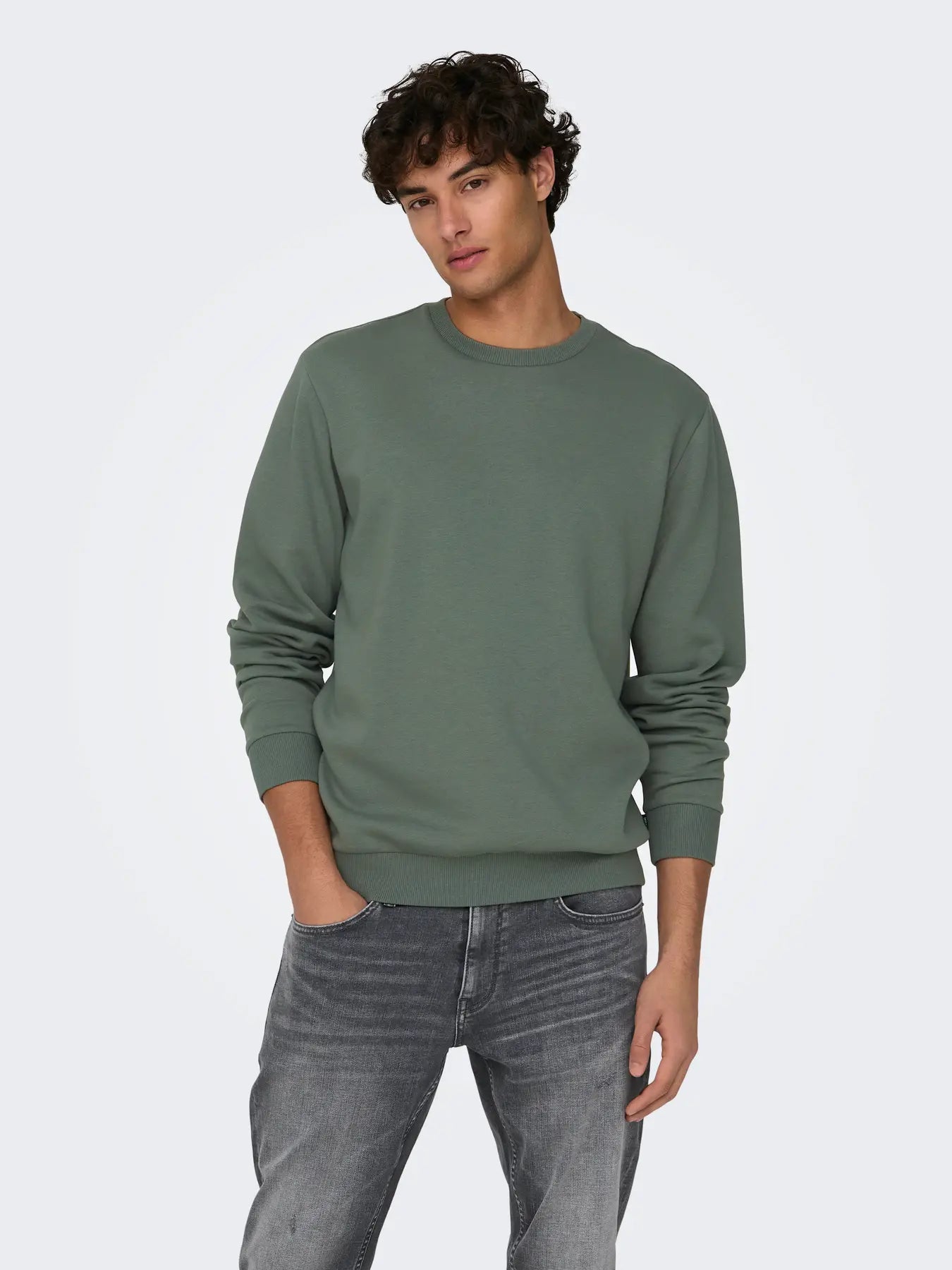ONS CERES CREW NECK NOOS