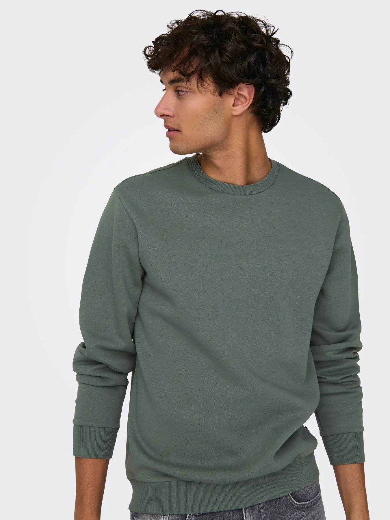 ONS CERES CREW NECK NOOS
