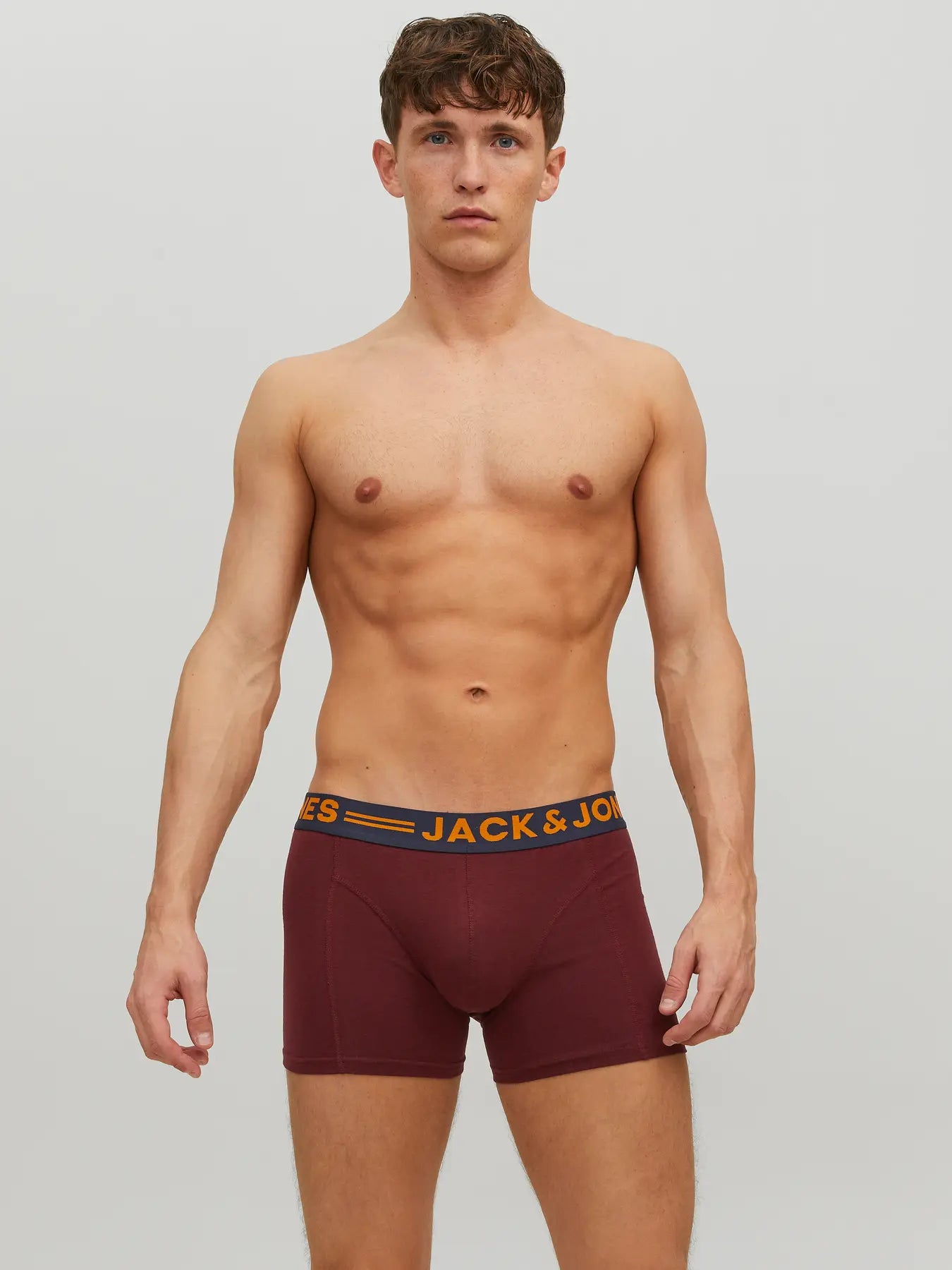 JACLICH FIELD TRUNKS 3 PACK NOOS