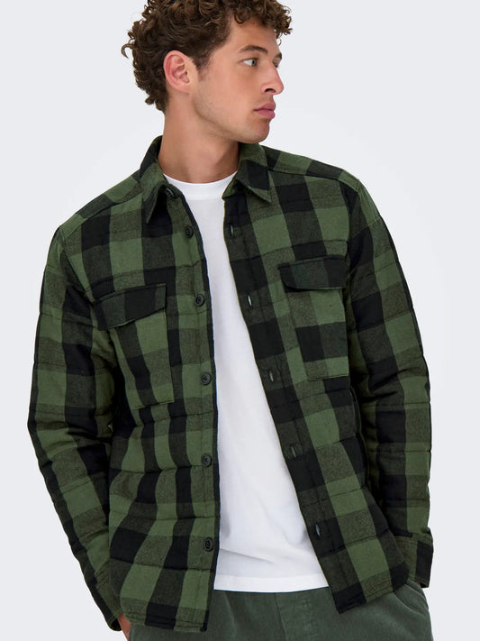 GUDMUND CHECK SHACKET