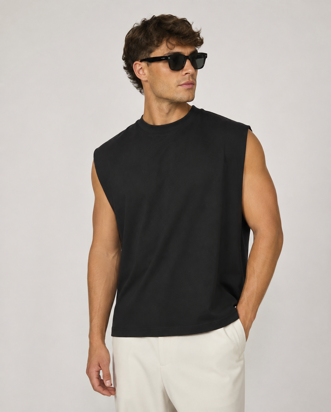 ONS CASPIAN AIRFLEX BOXY SL TEE
