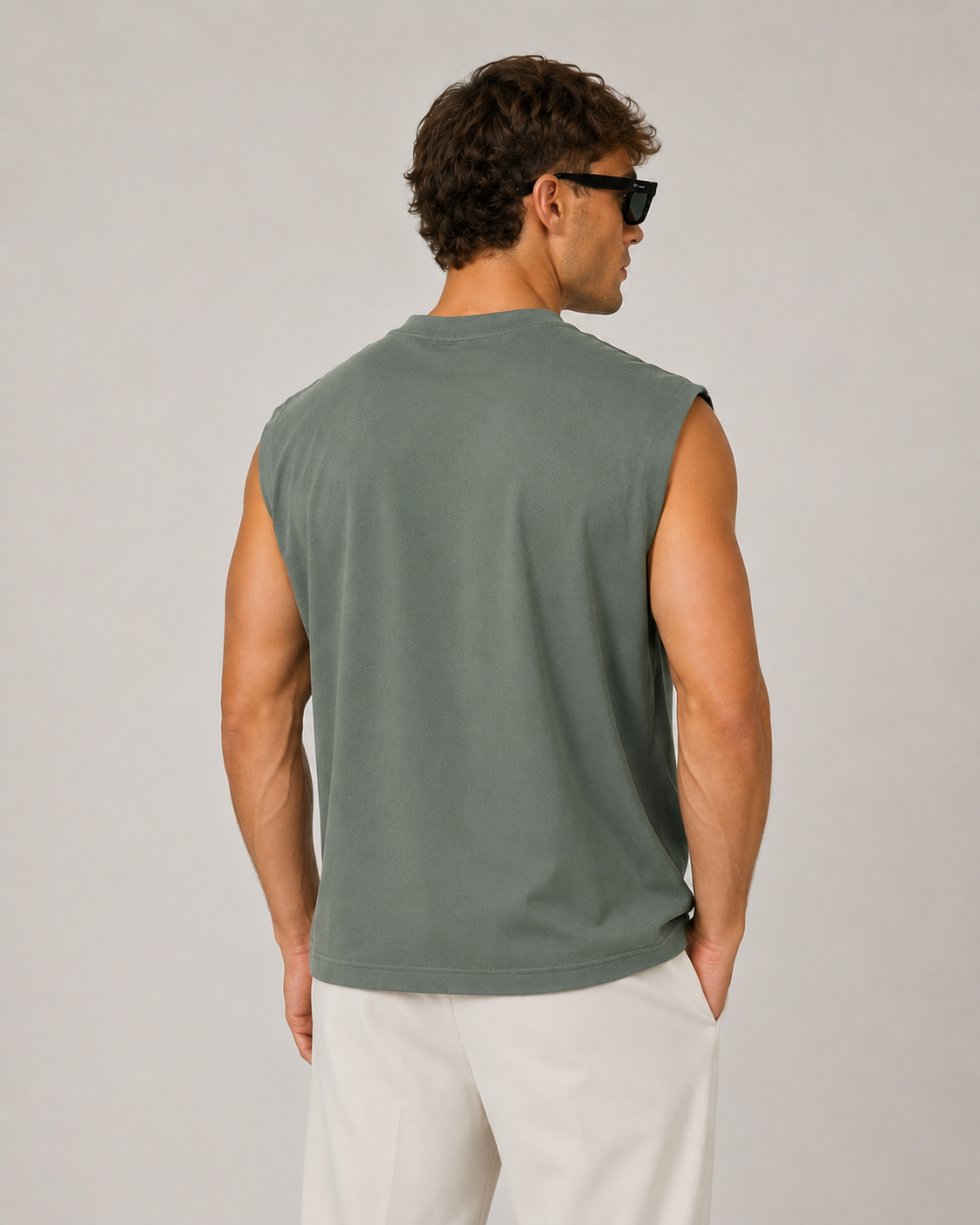 ONS CASPIAN AIRFLEX BOXY SL TEE