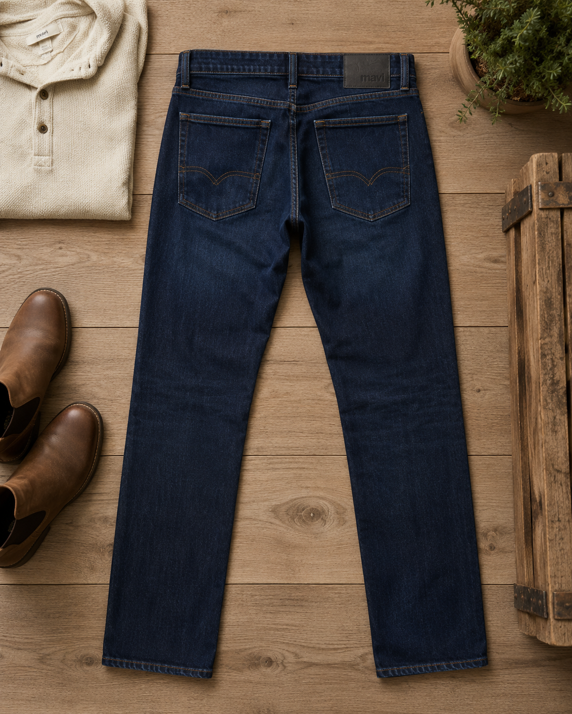 Mavi - Men's Steve Jeans