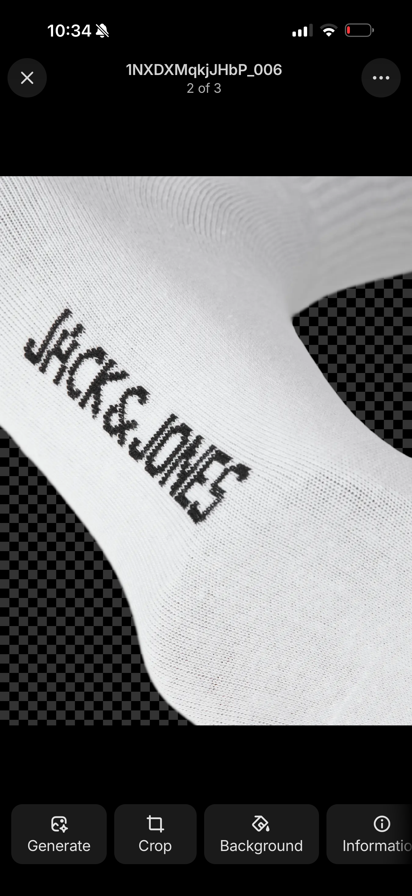 JACCHARLES TENNIS SOCK 3 PACK NOOS