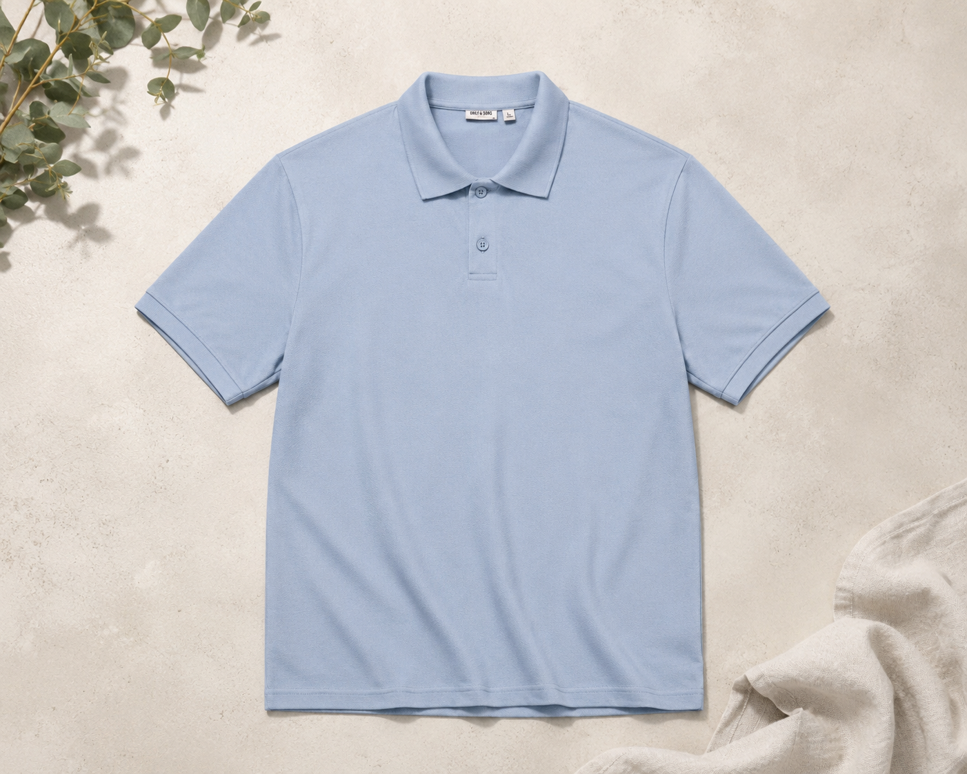 ONSBEN REG SS POLO SHIRT NOOS