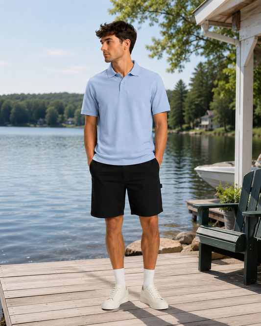 ONSFADE LOOSE WORK WOVEN 0020 SHORTS WW