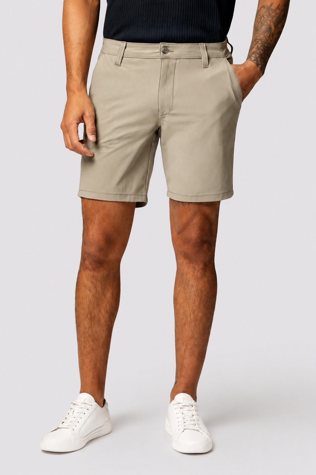 Noah Burnt Olive Tech