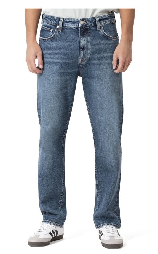 Marcel Mid Brushed Classic Blue