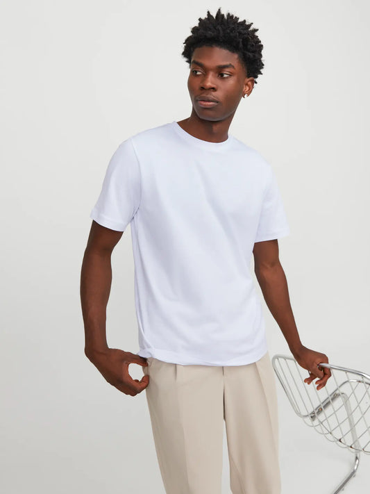 JJEURBAN EDGE TEE SS O-NECK NOOS