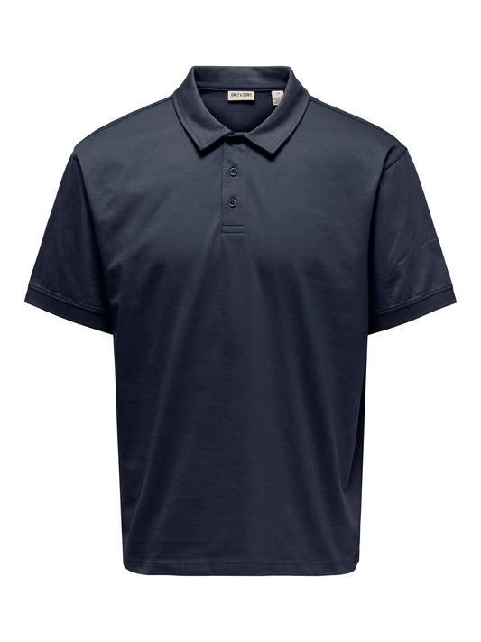 ONS-FRED LIFE RLX SS POLO